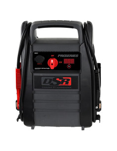 Arrancador de Salto Schumacher DSR167, 2250 Amperios, 12V