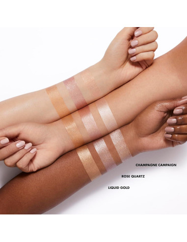 Varita Iluminadora Líquida e.l.f. 9.73 ml Champagne Campaign