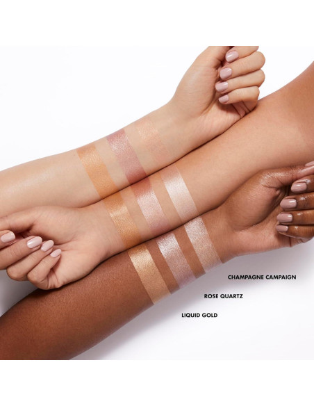 Varita Iluminadora Líquida e.l.f. 9.73 ml Champagne Campaign