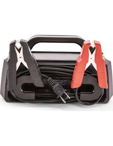 Cargador Battery Tender 15 AMP 12V Pantalla LCD AGM Gel