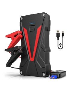 Arrancador de Batería 3500A BuTure BR300 13800mAh Carga Rápida