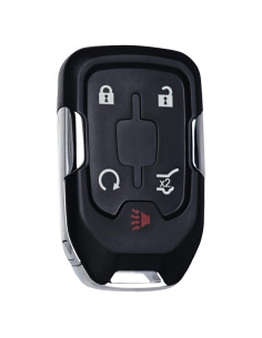 Llave de Control Remoto GMC Acadia 2017-2021 5 Botones