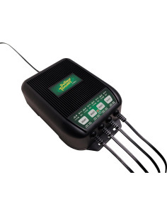 Cargador Multibanco Battery Tender 12 AMP 4 Bancos 12V/6V 2