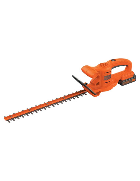 Cortadora de Setos Inalámbrica BLACK+DECKER 20V MAX 45.72 cm