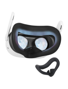 Máscara Facial Silicona Growalleter para Meta Quest 3S