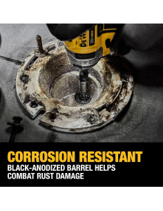 Cortador de Tubos DEWALT Impact Connect DWAIPCIR PVC 3.18 a 20.32 cm 2