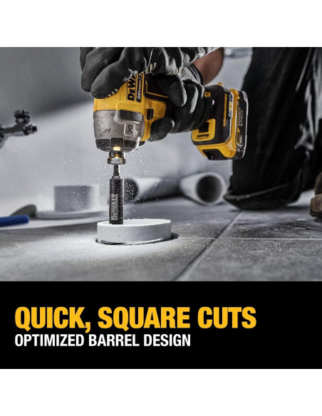 Cortador de Tubos DEWALT Impact Connect DWAIPCIR PVC 3.18 a 20.32 cm Cortador de Tubos DEWALT Impact Connect DWAIPCIR PVC 3.18 a 20.32 cm