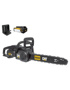 Sierra de Cadena CAT DG630 60V 16" Sin Escobillas