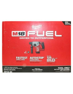 Martillo Rotativo Milwaukee M18 Fuel 18V 1" SDS Plus