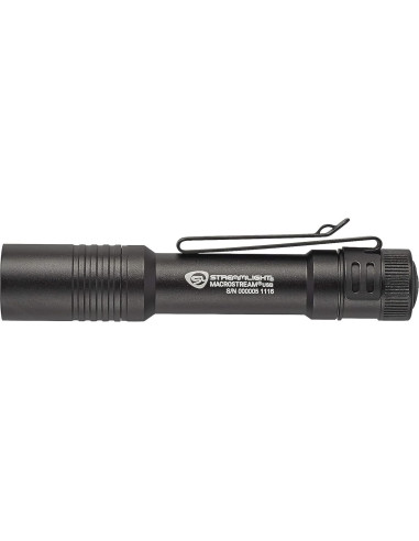 Linterna Recargable Streamlight MacroStream 500 Lúmenes USB