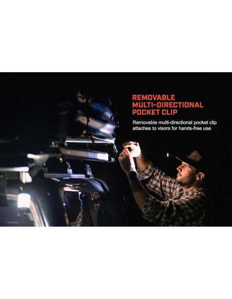 Linterna Recargable Streamlight MacroStream 500 Lúmenes USB Linterna Recargable Streamlight MacroStream 500 Lúmenes USB