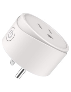 Paquete de 4 Enchufes Inteligentes Avatar Controls 10A WiFi