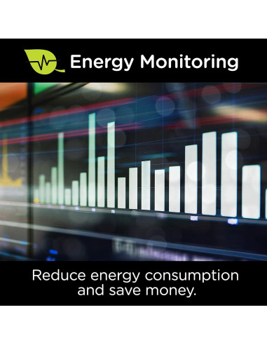 Interruptor Inteligente Enbrighten Zigbee Doble Salida Blanco