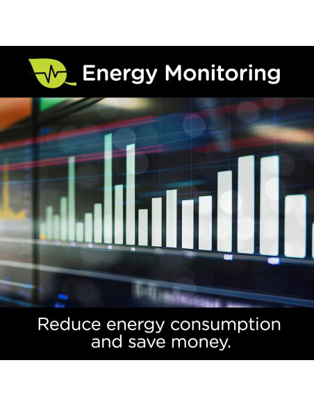 Interruptor Inteligente Enbrighten Zigbee Doble Salida Blanco
