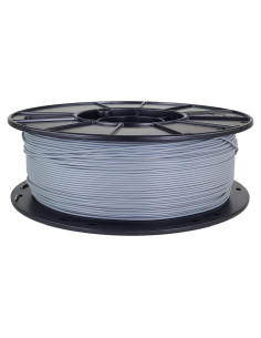Filamento 3D 3D-Fuel Pro PCTG 1 kg Gris Industrial