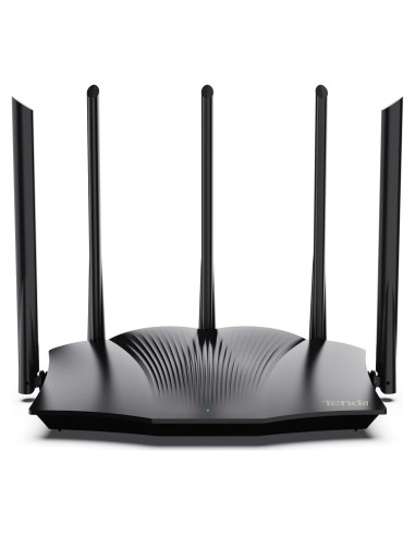 Router Tenda WiFi 6 AX3000 RX12 Pro Doble Banda Gigabit
