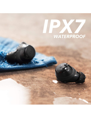 Auriculares Inalámbricos Anker Life A1 Bluetooth 40H IPX7