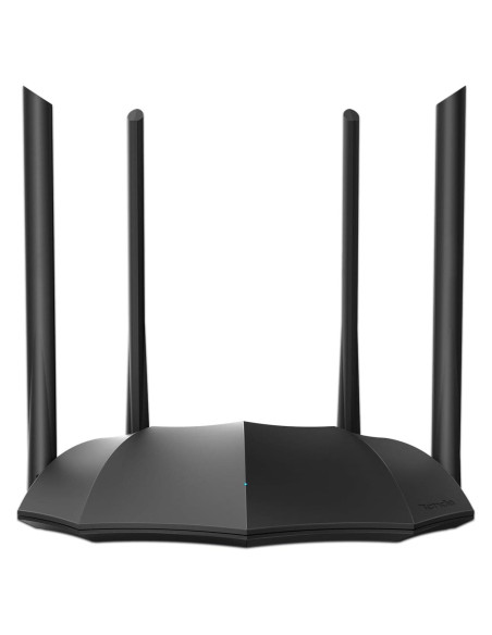 Router WiFi Tenda AC1200 - Doble Banda, 3 Puertos Gigabit