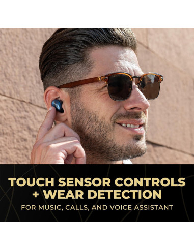 Auriculares Inalámbricos Technics EAH-AZ80 con Cancelación de Ruido