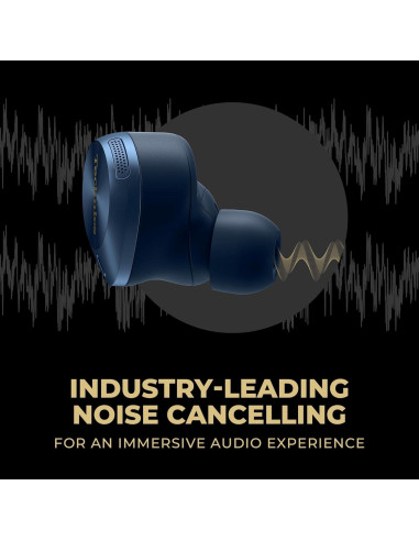 Auriculares Inalámbricos Technics EAH-AZ80 con Cancelación de Ruido