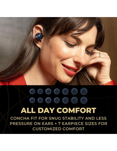 Auriculares Inalámbricos Technics EAH-AZ80 con Cancelación de Ruido