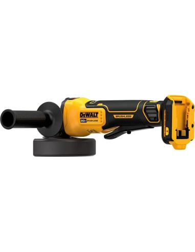Amoladora Angular DEWALT 20V MAX 1550W 4.5" a 5" Sin Cable