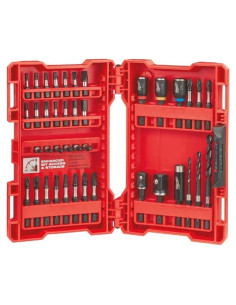 Juego de Conducción Milwaukee 40 Piezas Shockwave