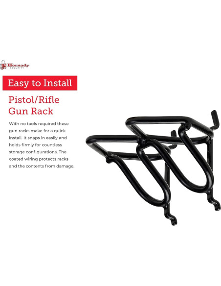 Soporte Modular para 2 Armas Hornady Square-Lok 95792