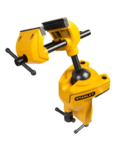 Torno Multi Ángulo STANLEY 1-83-069 Amarillo/Negro