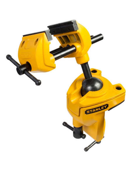 Torno Multi Ángulo STANLEY 1-83-069 Amarillo/Negro