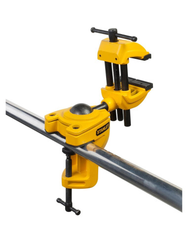 Torno Multi Ángulo STANLEY 1-83-069 Amarillo/Negro