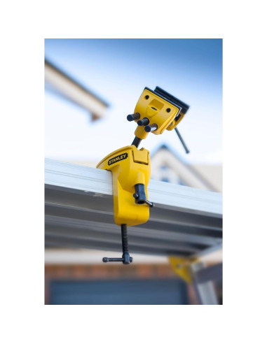 Torno Multi Ángulo STANLEY 1-83-069 Amarillo/Negro