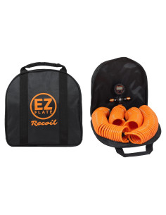 Sistema de Manguera de Aire EZ FLATE para 4 Neumáticos