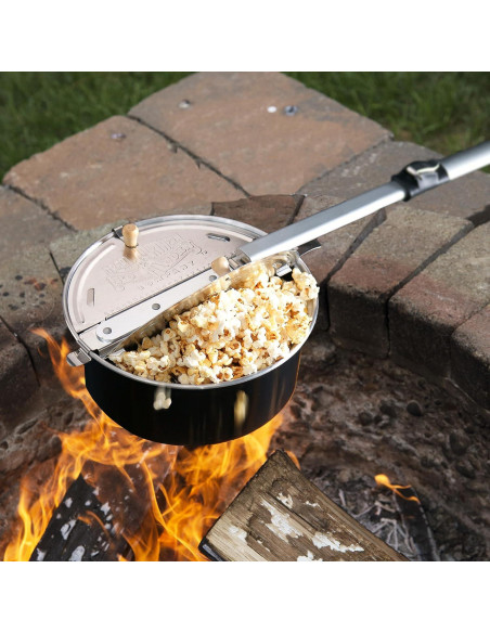 Campana para Palomitas de Maíz Great Northern 6252 - Camping