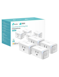 Enchufe Inteligente Kasa EP25 Compatible con Apple HomeKit
