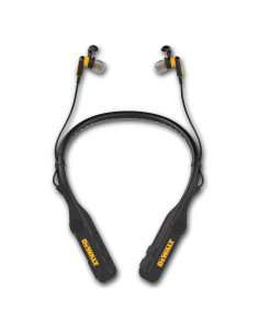 Auriculares DEWALT Jobsite Pro Max Bluetooth 60h Negro