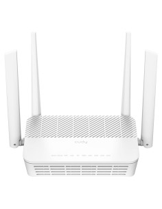 Router Cudy AX3000 WiFi 6 Doble Banda 2.5Gbps 4 Antenas