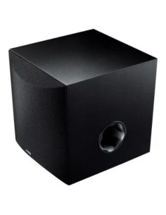Subwoofer Yamaha 8" 100W NS-SW050BL - Negro
