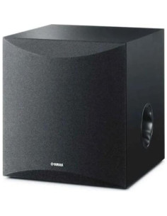 Subwoofer Yamaha 8" 100W NS-SW050BL - Negro 2