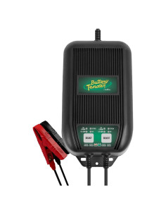 Cargador de Baterías Battery Tender 2 Bancos 6 AMP 12V/6V