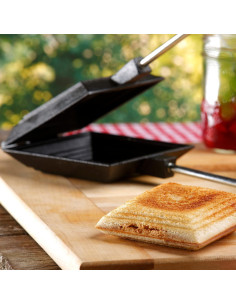 Cocinero de Hierro Fundido Coghlan 0744 51.76 cm 2