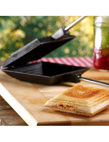 Cocinero de Hierro Fundido Coghlan 0744 51.76 cm