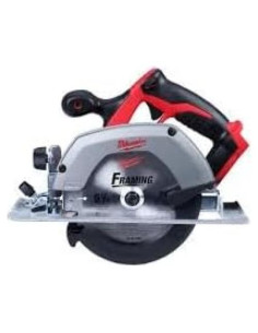 Sierra Circular Inalámbrica Milwaukee M18 6.5" 3500 RPM