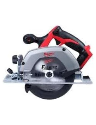 Sierra Circular Inalámbrica Milwaukee M18 6.5" 3500 RPM