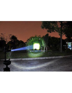 Paquete de 2 Linternas Tácticas BESTSUN 120 Lúmenes Impermeables 2