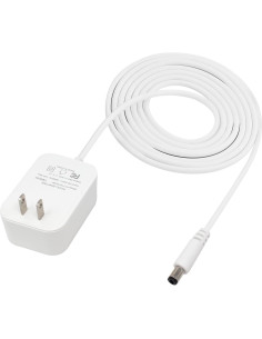 Adaptador de corriente 30W Vebner para Amazon Echo y Show 2