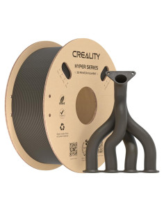 Filamento Fibra de Carbono Creality 1.75mm Amarillo Grisáceo