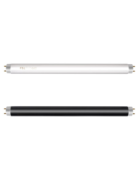 Bombillas de Reemplazo GeckoMan T8 10W UV 2 Paquetes