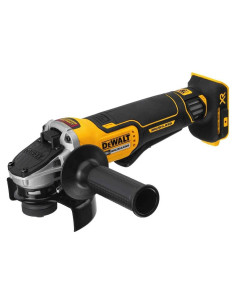 Amoladora Angular DEWALT 20V Sin Escobillas 4.5"