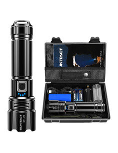 Linterna LED Sunitact ST1476 2000 Lúmenes Recargable IP67